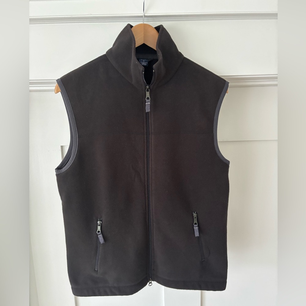 Gap Fleece Vest Men’s Size Small Vintage Y2K 90s